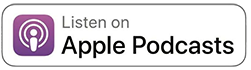 Apple Podcasts logo